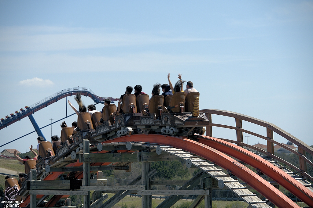 Iron Rattler