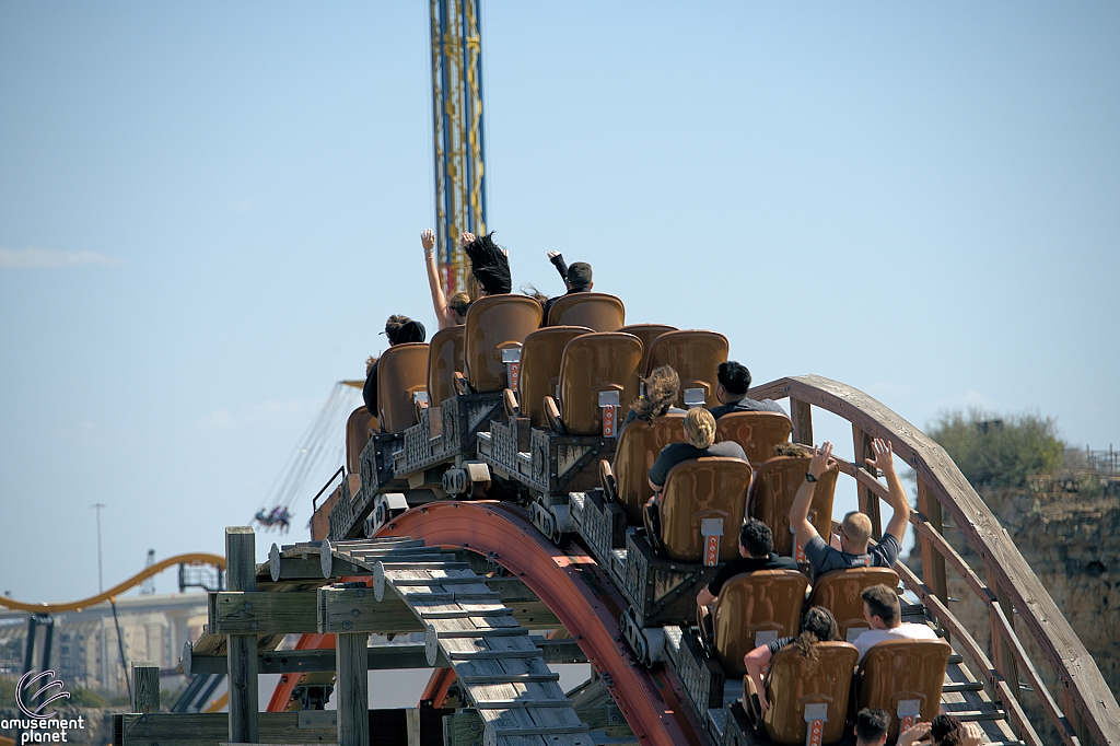 Iron Rattler