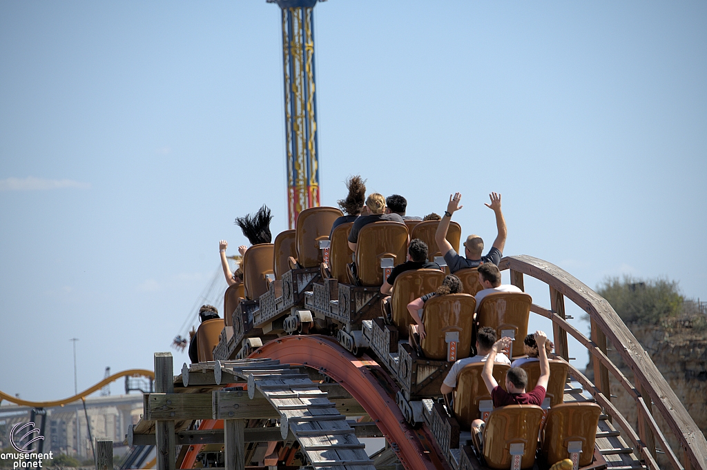 Iron Rattler