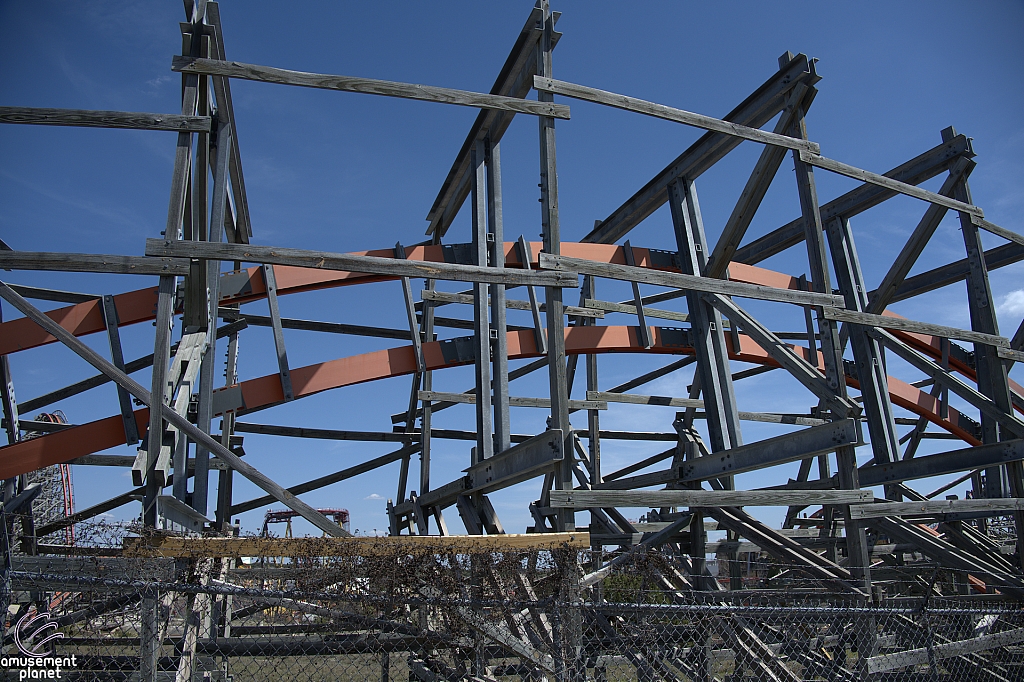 Iron Rattler