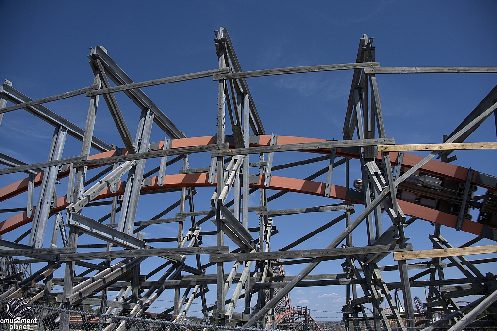 Iron Rattler