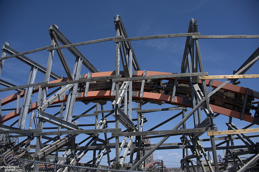 Iron Rattler