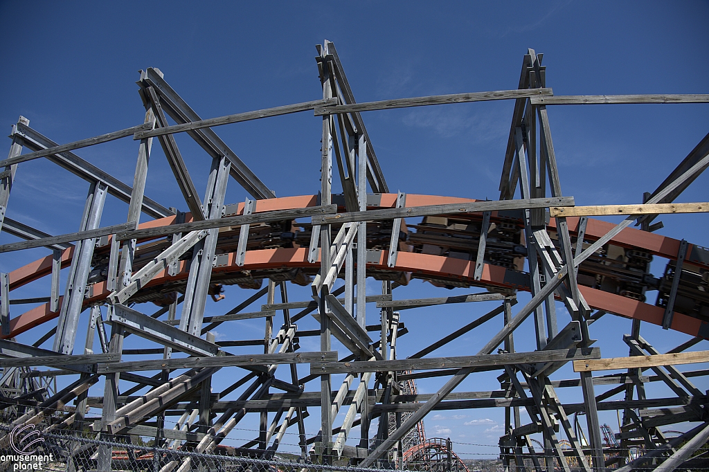 Iron Rattler