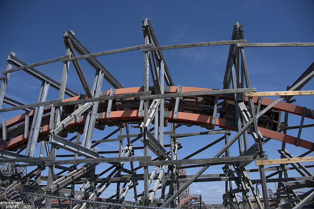 Iron Rattler