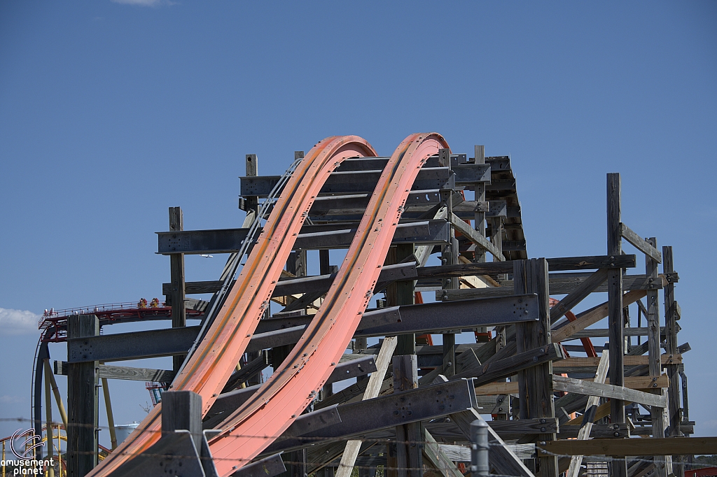 Iron Rattler