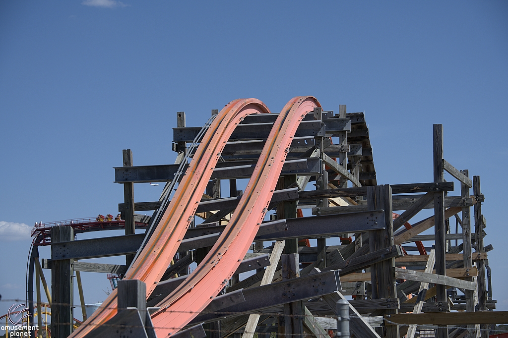 Iron Rattler