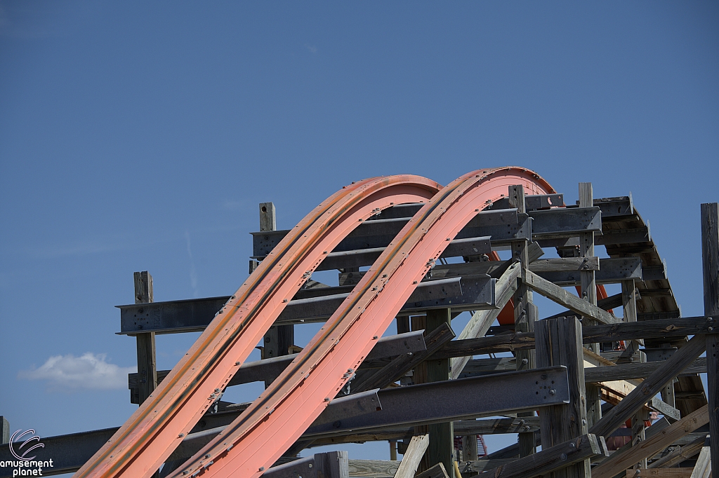 Iron Rattler