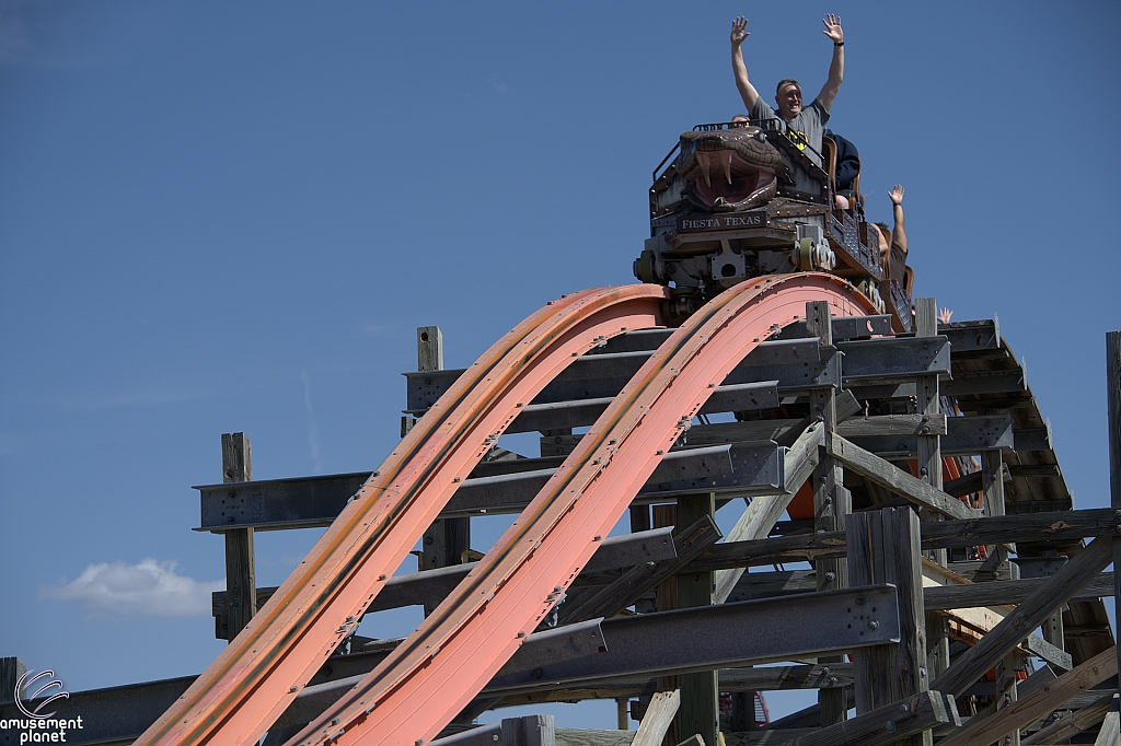 Iron Rattler