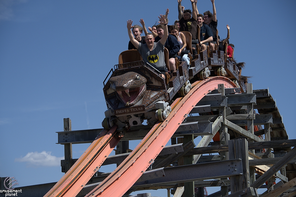 Iron Rattler