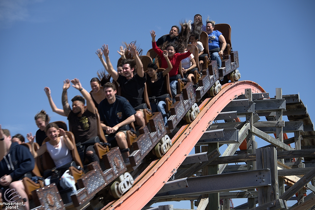 Iron Rattler