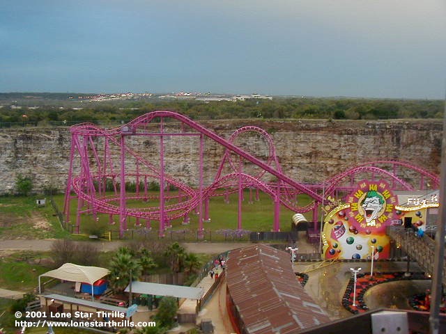 Joker's Revenge