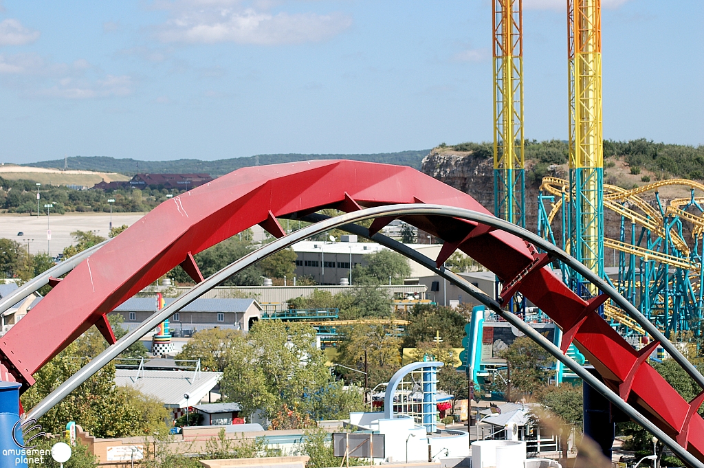 Superman: Krypton Coaster
