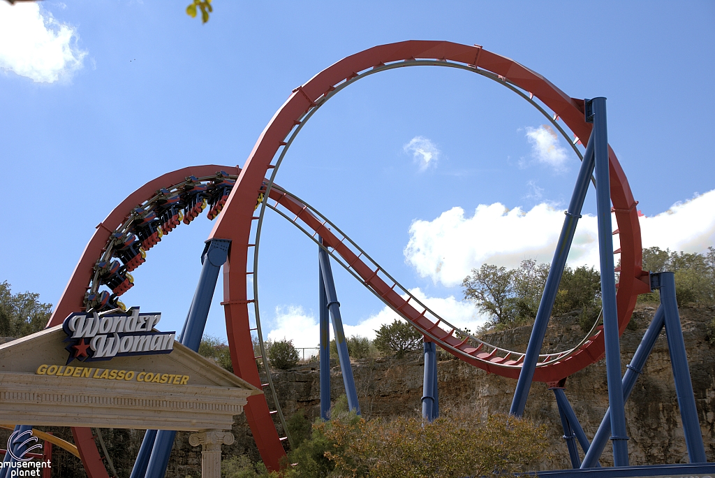 Superman: Krypton Coaster