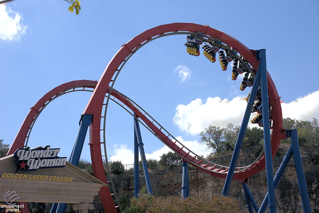 Superman: Krypton Coaster