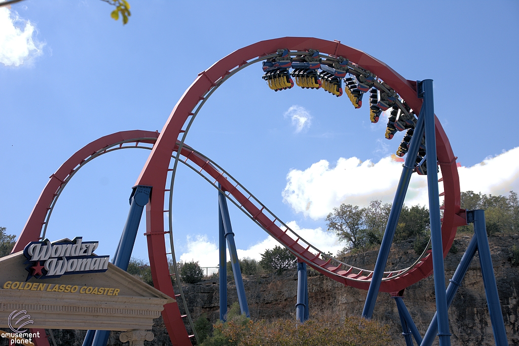 Superman: Krypton Coaster