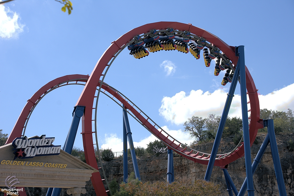 Superman: Krypton Coaster