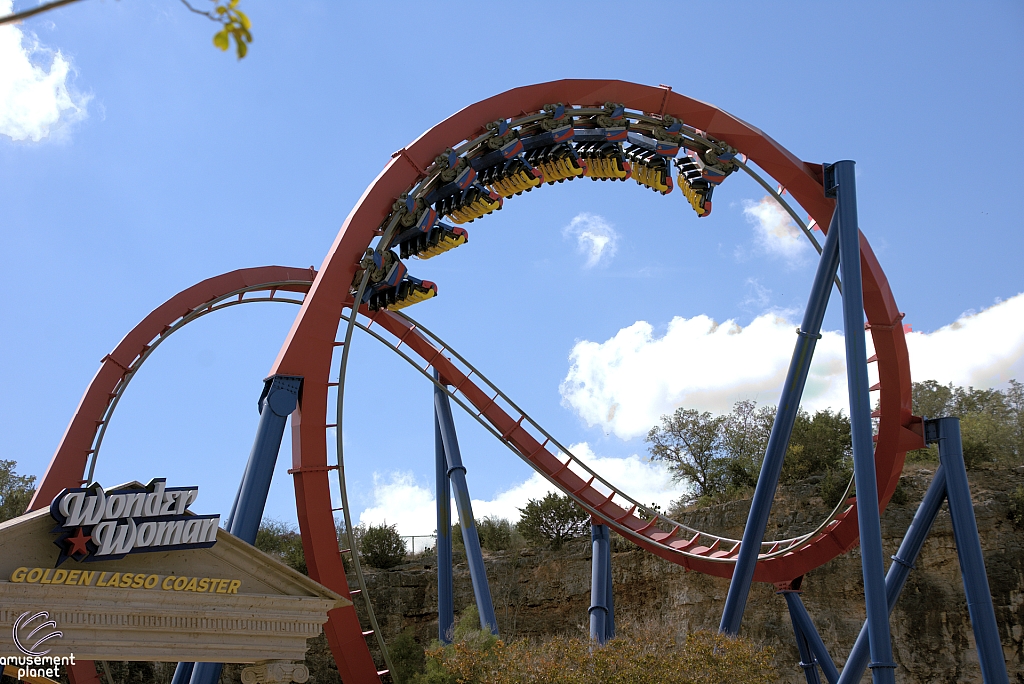 Superman: Krypton Coaster