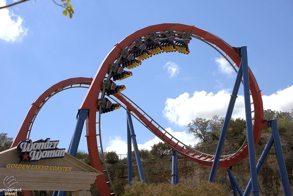 Superman: Krypton Coaster