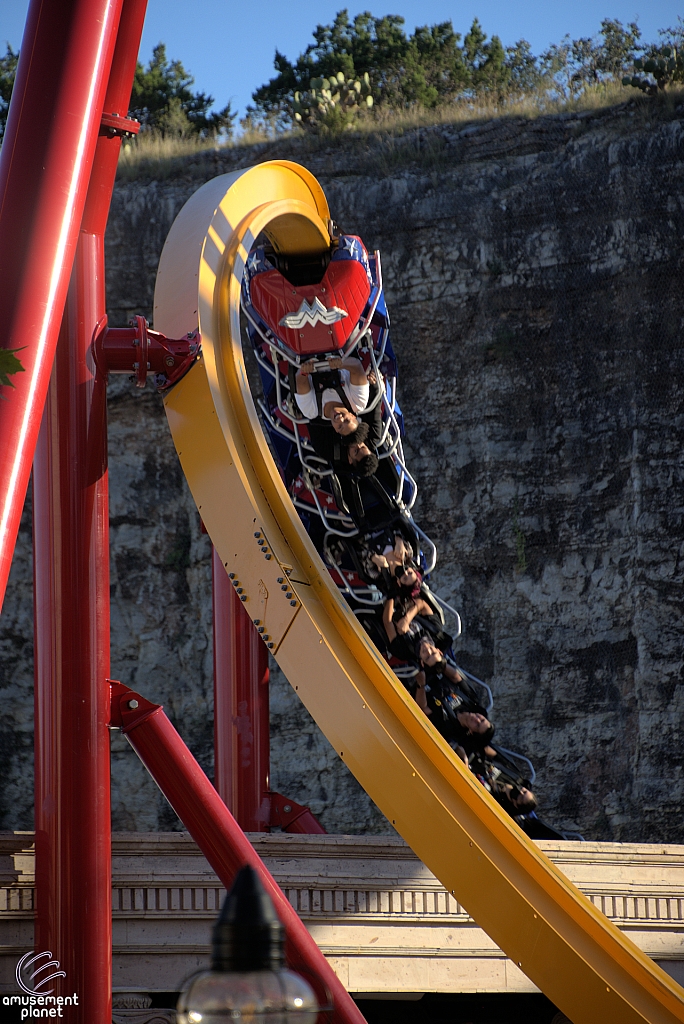 Wonder Woman Golden Lasso Coaster