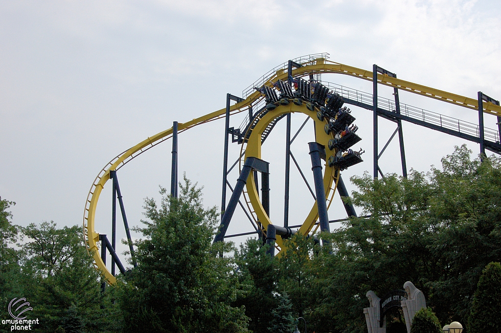 Batman: The Ride
