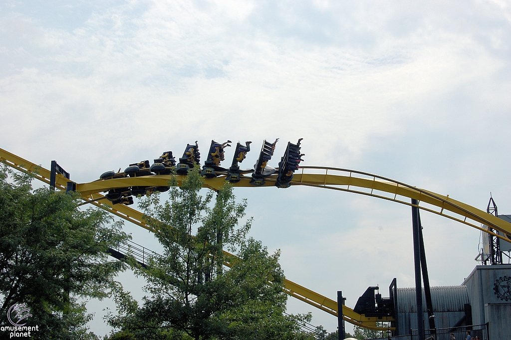 Batman: The Ride