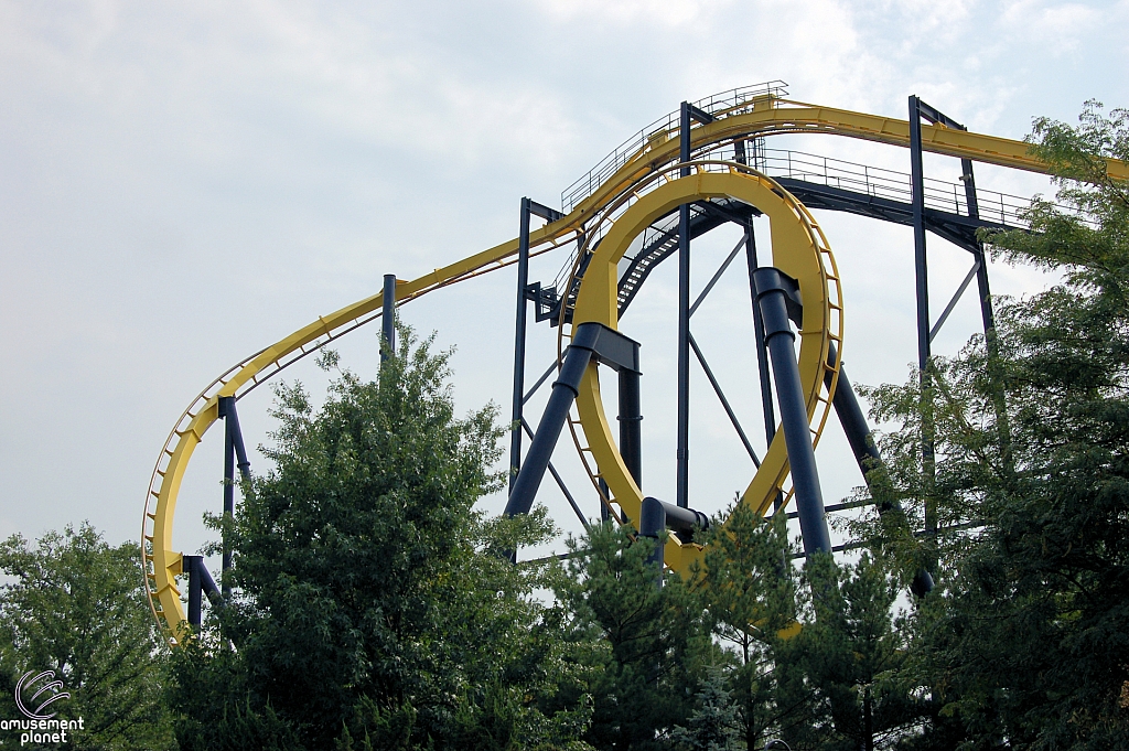 Batman: The Ride