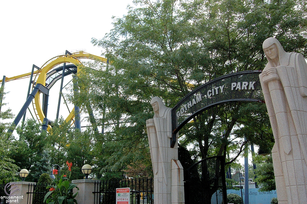 Batman: The Ride