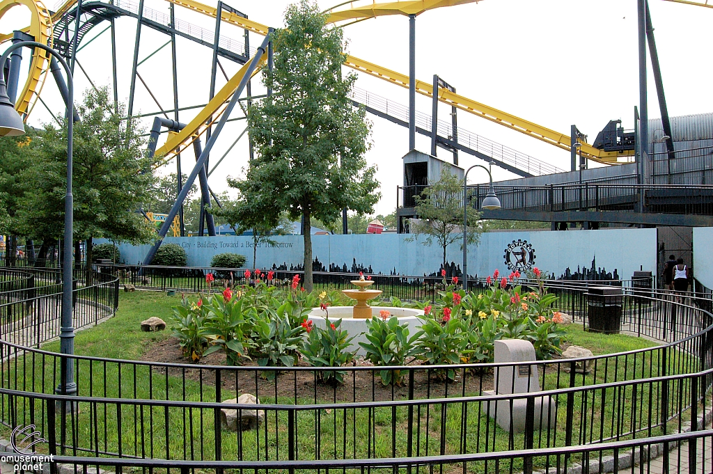 Batman: The Ride