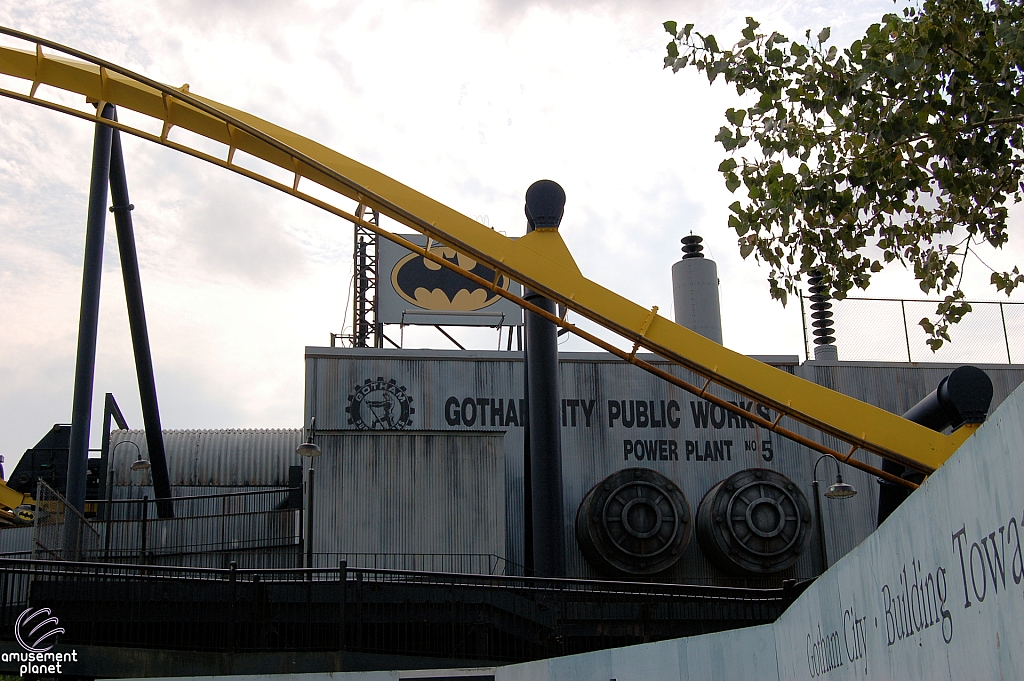 Batman: The Ride
