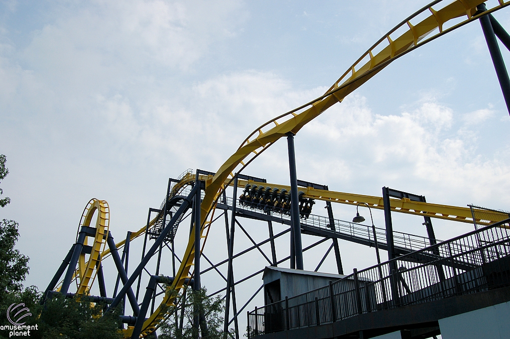 Batman: The Ride