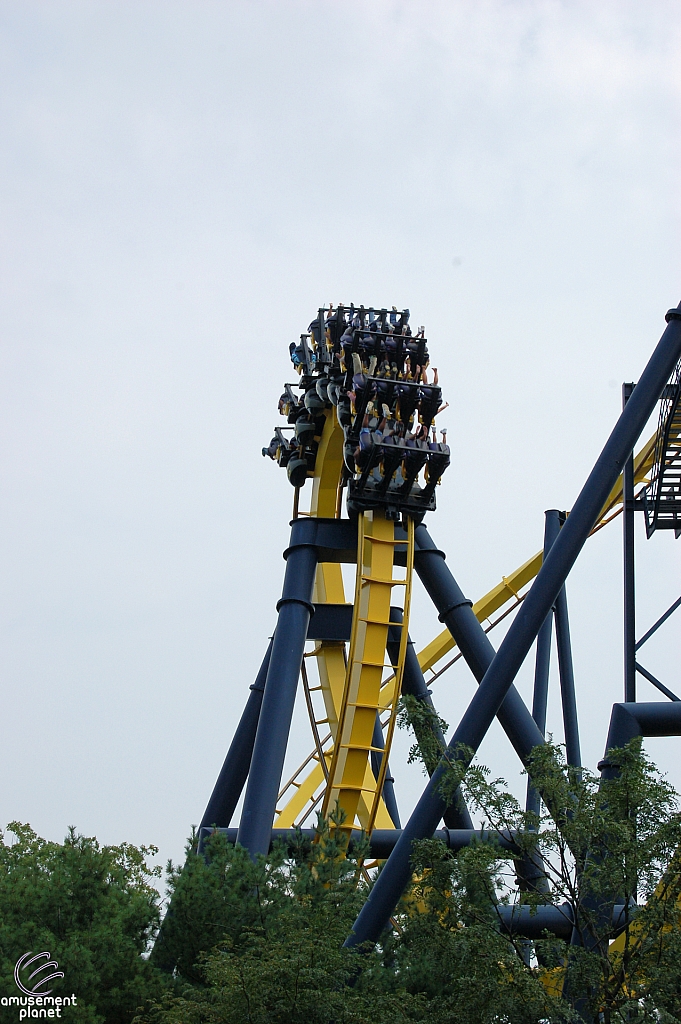 Batman: The Ride