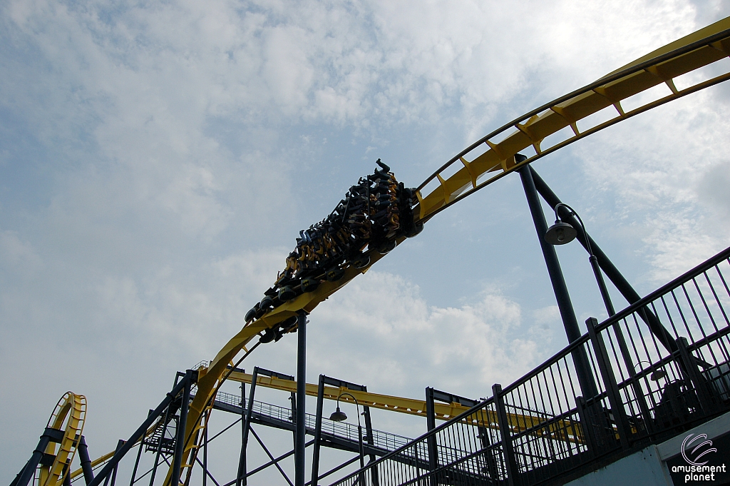 Batman: The Ride