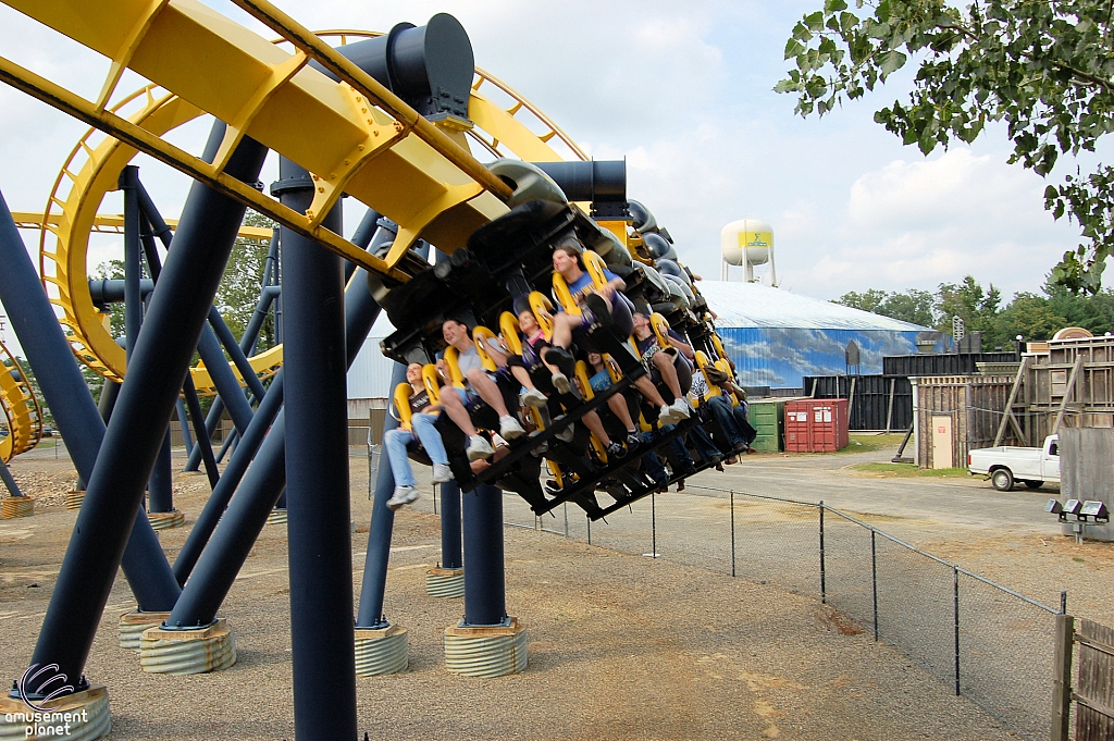 Batman: The Ride