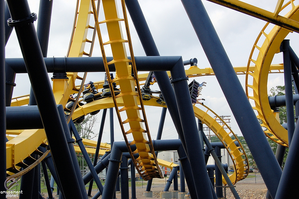 Batman: The Ride