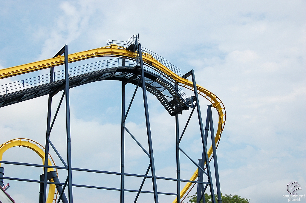 Batman: The Ride