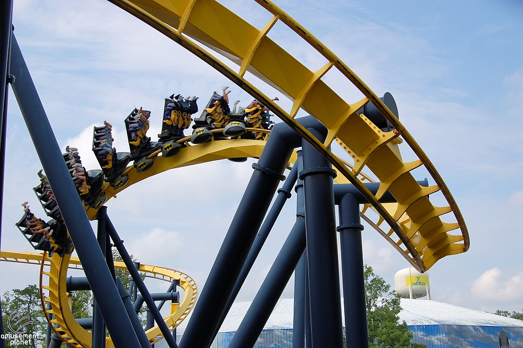 Batman: The Ride