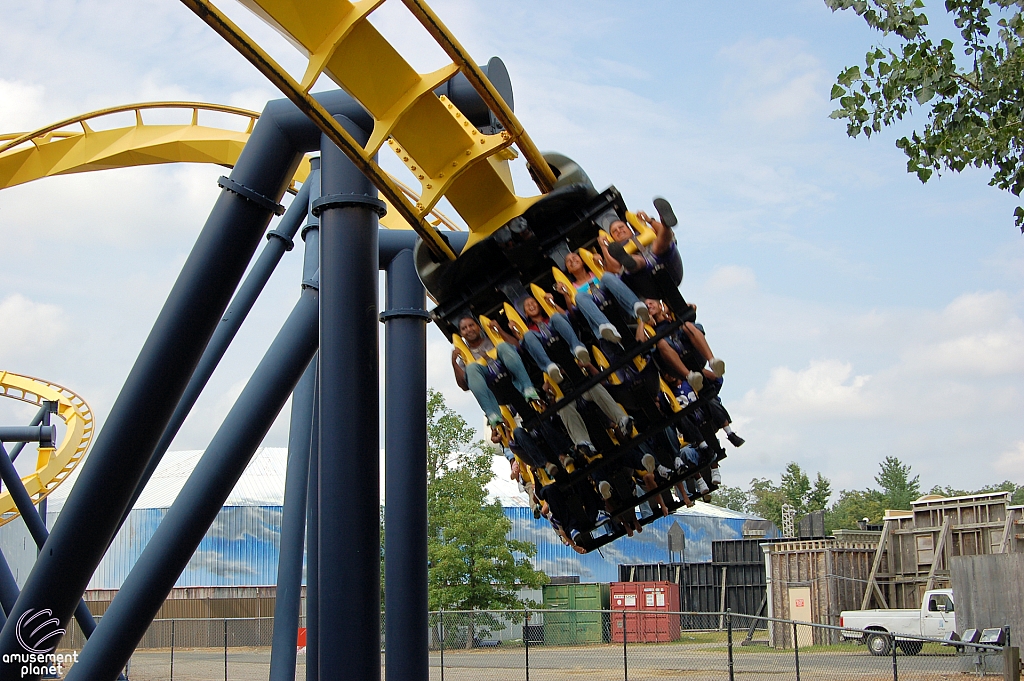 Batman: The Ride