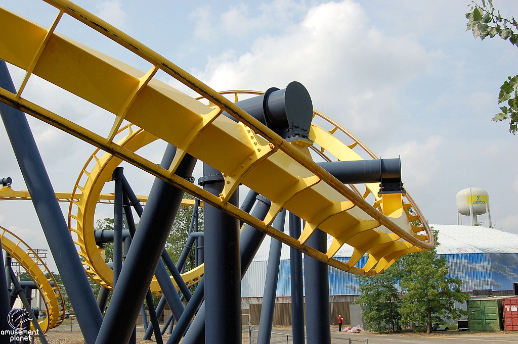 Batman: The Ride