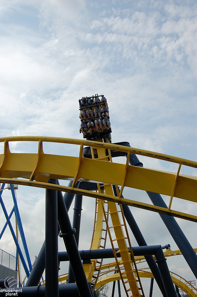 Batman: The Ride