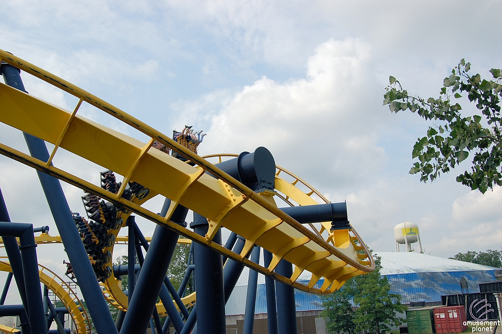 Batman: The Ride