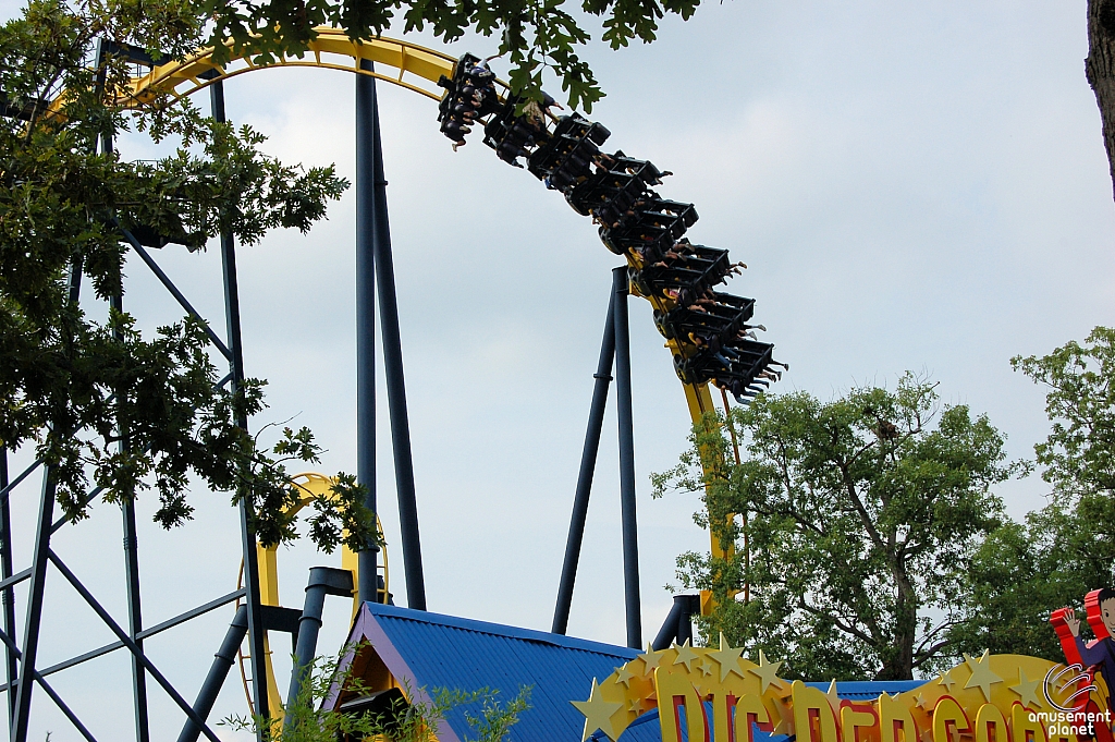 Batman: The Ride