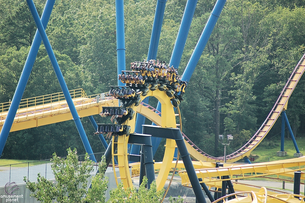 Batman: The Ride