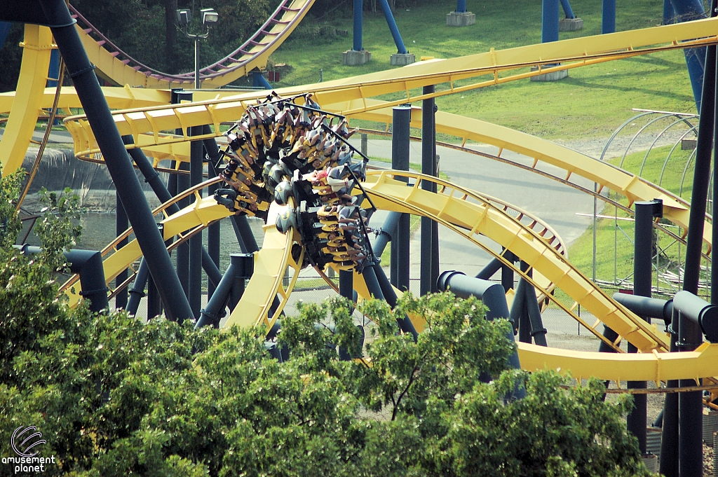 Batman: The Ride