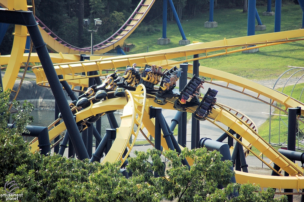 Batman: The Ride
