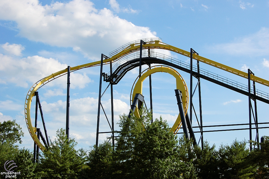 Batman: The Ride