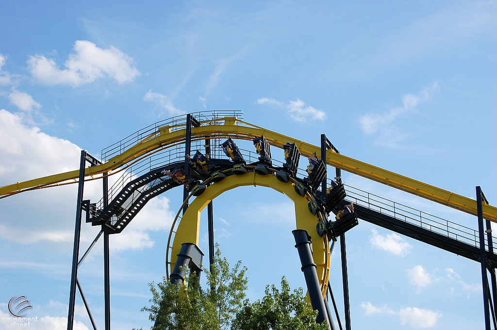 Batman: The Ride