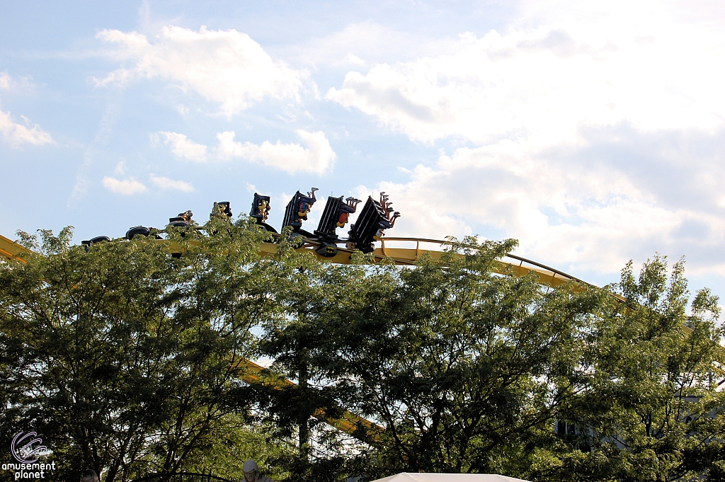 Batman: The Ride
