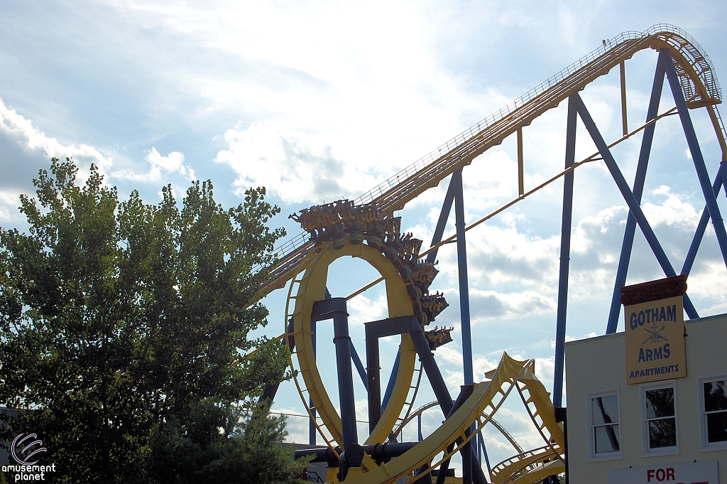 Batman: The Ride