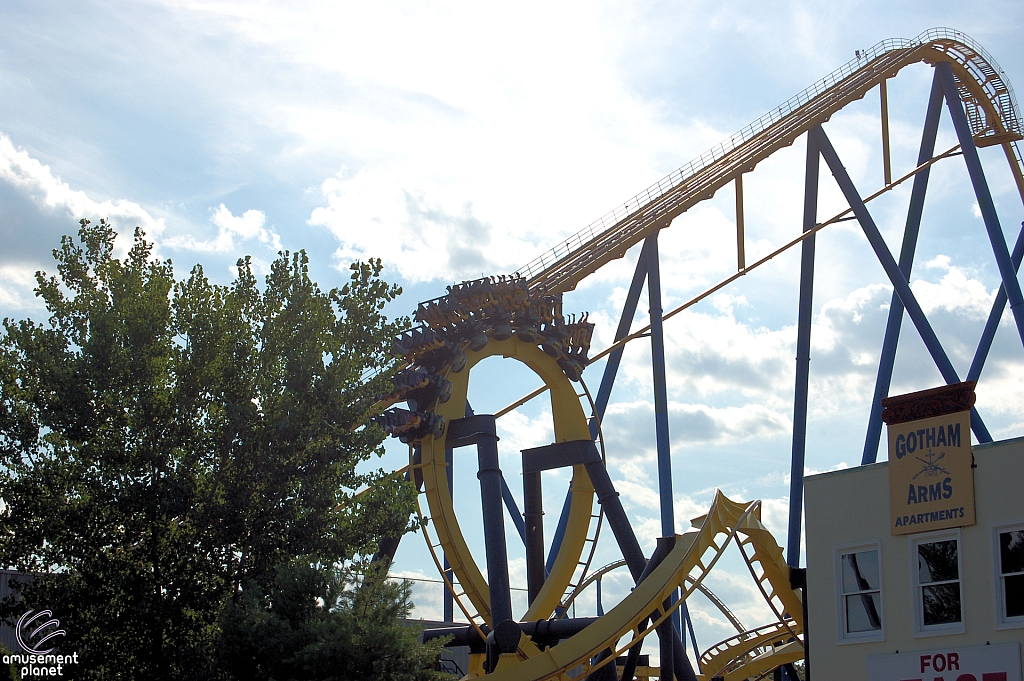 Batman: The Ride