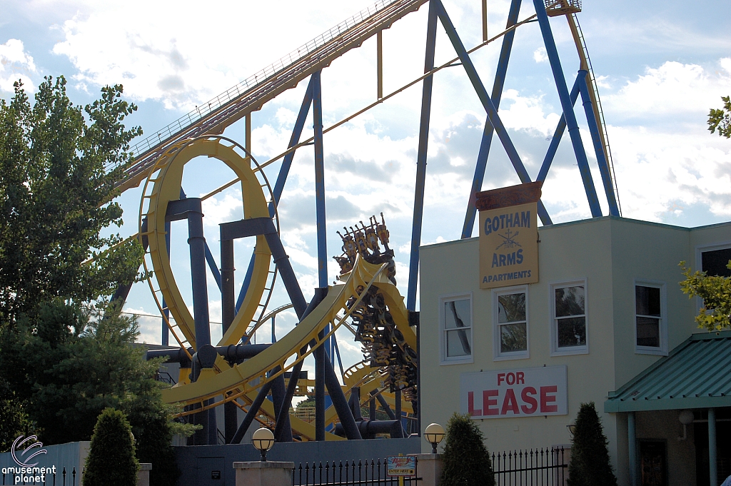 Batman: The Ride